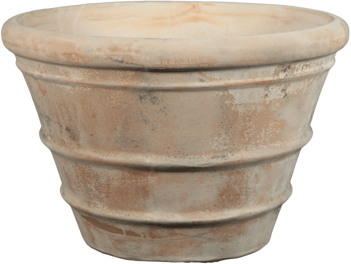 Antique Terracotta Pots from Siena, Italy | Vintage Terracotta Pots