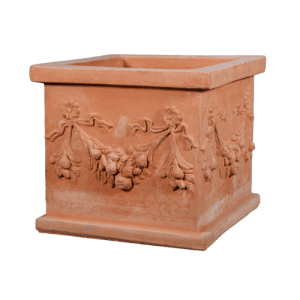 Squares & Rectangles – Terra Cotta Pots