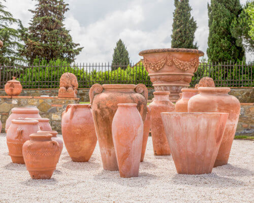 Hillstreet Warehouse in Atlanta No Longer Offering Terracotta